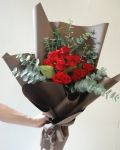 個性紅玫瑰Red Rose